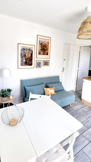 Appartement Proche De L'Aeroport De Nantes Saint-Aignan-Grand-Lieu Екстериор снимка