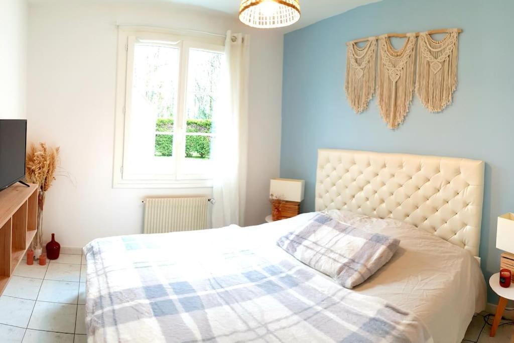 Appartement Proche De L'Aeroport De Nantes Saint-Aignan-Grand-Lieu Екстериор снимка